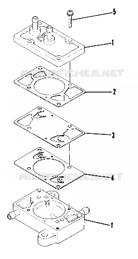 CARBURANT PUMP (4909550955022A)