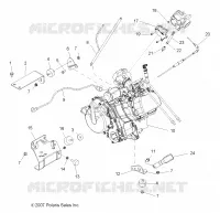 MOTEUR, MOUNTING