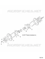SUSPENSION AVANT CARRIER AND HUB