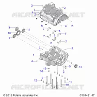 CARTERS MOTEUR