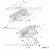 CARTERS MOTEUR