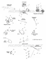 BOUTONS, CAPTEURS and COMPONENTS