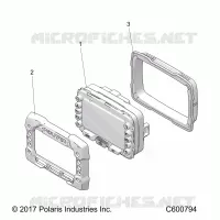 ELECTRICITE, MULTI FUNCTION GAUGE