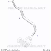 REFROIDISSEMENT BYPASS