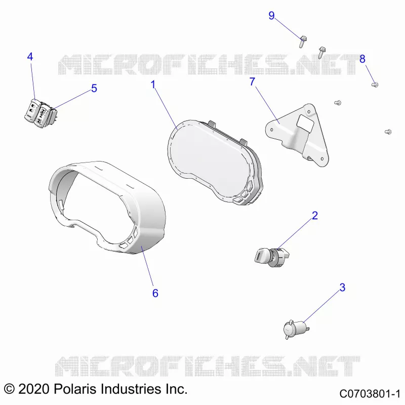 ELECTRICITE, DASH INSTRUMENTS AND CONTROLS