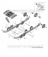 SUSPENSION ARRIERE AND TRACK