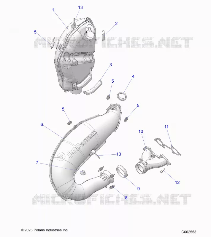 ECHAPPEMENT