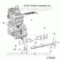 MOTEUR, MOUNTING