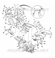 CARROSSERIE / CADRE