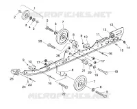 FIXATION RAIL (SUSPENSION)