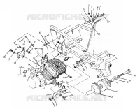 SUPPORT MOTEUR (4917741774006A)