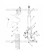 JAMBE DE FORCE AVANT BIG BOSS 4X6 (4919801980010A)
