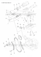 SOUPAPES and CAMSHAFT