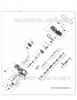 SYSTÈME DE TRANSMISSION, PONT PRINCIPAL