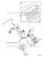 ELECTRICITE, WIRE HARNESS