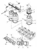 CYLINDRE   COLLECTEUR SL 780 B974088 AND INTL. SL 780 I974088 (4940924092C001)