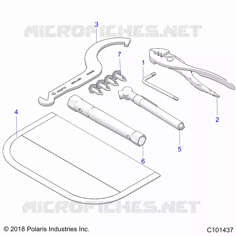 REFERENCE, OUTILS