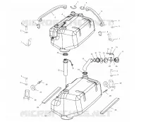 CARBURANT TANK