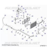 ENGINE, SYSTÃˆME DE REFROIDISSEMENT