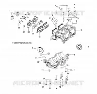 CARTERS MOTEUR