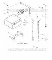 ELECTRICITE, BATTERY