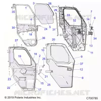 FULL POWER DOOR/WNDW