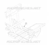 CHASSIS RHD, 2 PASSENGER