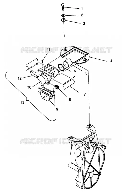 FREIN 500 EFI SKS 0962574, 500 EFI RMK 0962974, and EUROPEAN 500 EFI SKS E9 (4931983198B006)