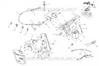 ELECTRICITE/FEU ARRIERE