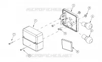 EUROPEAN COMPONENTS, TAILLAMP ECE