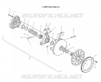 EMBRAYAGE DE TRANSMISSION