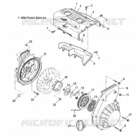 CARTERS REFROIDISSEMENT ET LANCEUR