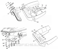 NOSEPAN 440 XCR 0971660 (4937893789A008)