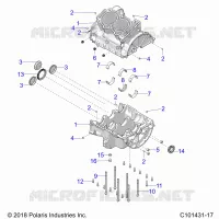 CARTERS MOTEUR