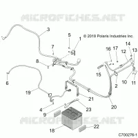 ELECTRICITE, BATTERY
