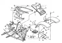 HABITACLE AVANT 4X4 350L W938139 (4924052405001A)