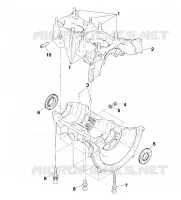 CARTERS MOTEUR
