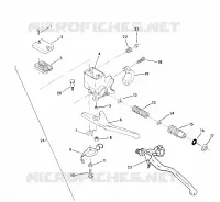 MAITRE CYLINDRE All Swedish Snowmobiles (49187318730007)