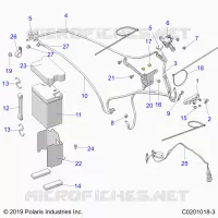 ELECTRICITE, BATTERY