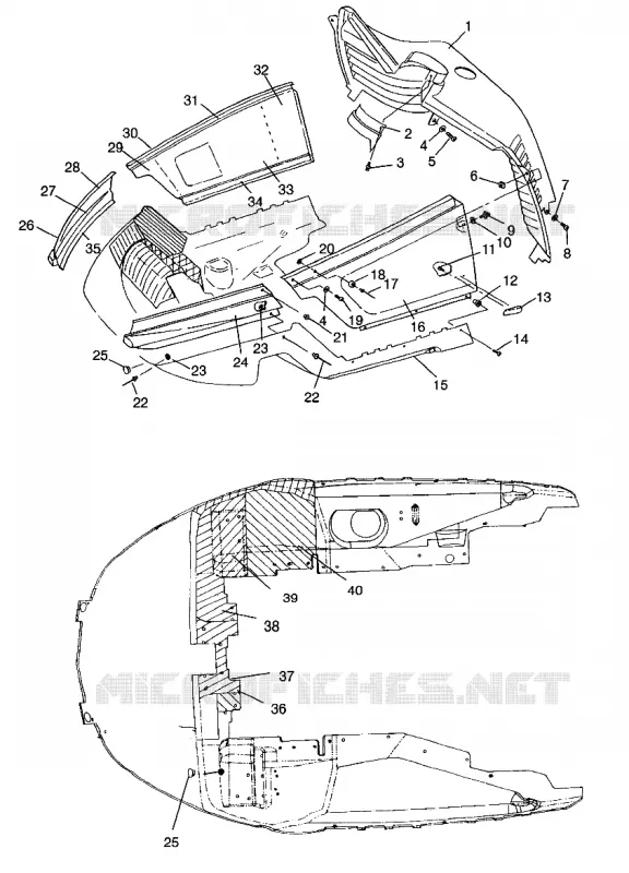 NOSEPAN 500 INDY 0982764(A)(B) and EUROPEAN 500 INDY E982764A (4942104210A009)