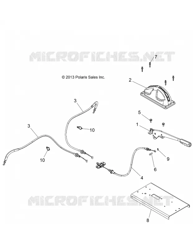 BRAKES, FREIN DE PARKING