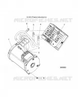 ELECTRICITE, 5KW MOTOR, STANDARD