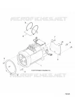 ELECTRICITE, MOTOR, 48 VAC
