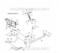 SUSPENSION AVANT