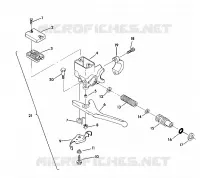 MAITRE CYLINDRE 400 XC (4920122012020A)