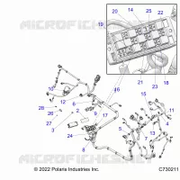 ELECTRICITE, WIRE HARNESS