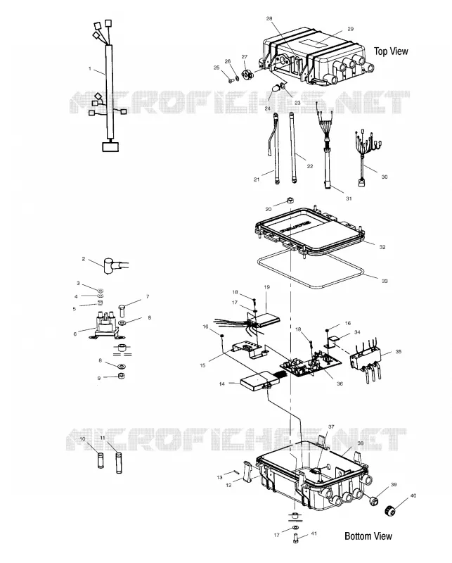 BOITIER ELECTRIQUE