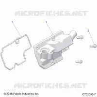 MOTEUR, BREATHER