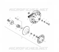 EMBRAYAGE DE TRANSMISSION