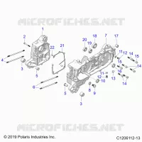 CARTERS MOTEUR